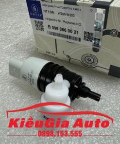 Mô tơ bơm nước rửa kính Mercedes GLC250 W253 2016-2020