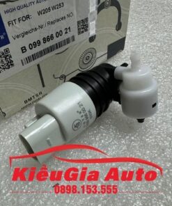 Mô tơ bơm nước rửa kính Mercedes GLC300 W253 2016-2023
