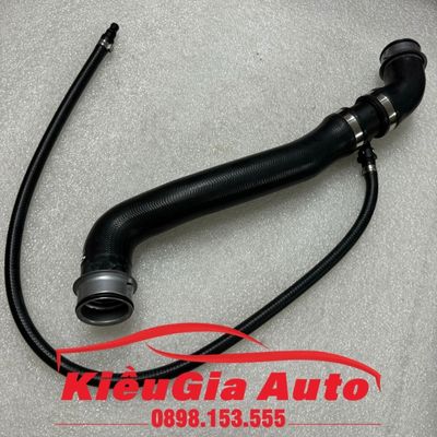 Ống nước trên Mercedes SL280 R230 2005-2009 Ống nước trên Mercedes SL280 R230 2005-2009