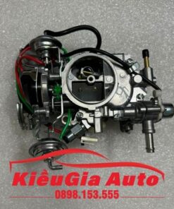 Bộ chế hòa khí Kia Pride CD5 1993