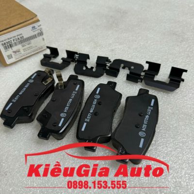 Bố thắng sau Kia Cerato 2016-2021 Bố thắng sau Kia Cerato 2016-2021