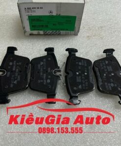 Bố thắng sau Mercedes C400 W205 2014-2021
