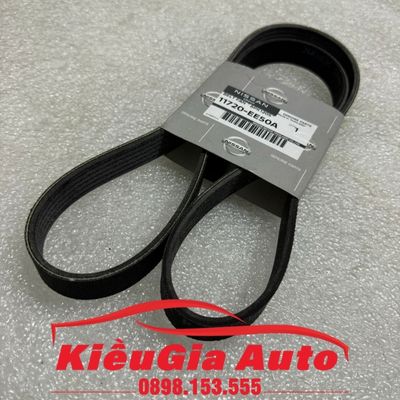 Dây curoa tổng Nissan Bluebird 2005-2011 Dây curoa tổng Nissan Bluebird 2005-2011