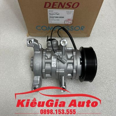 Lốc lạnh điều hòa Toyota Vios 2016-2023 Lốc lạnh điều hòa Toyota Vios 2016-2023