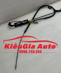 Dây cáp phanh tay đoạn sau Kia K125