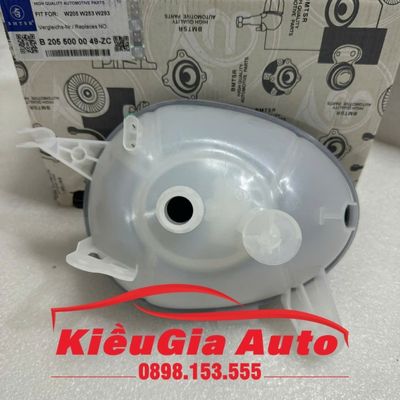 Bình nước phụ Mercedes C450 W205 2015-2016 Bình nước phụ Mercedes C450 W205 2015-2016