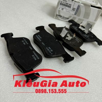 Bố thắng trước BMW 418i F32 F33 F36 2016-2019 Bố thắng trước BMW 418i F32 F33 F36 2016-2019