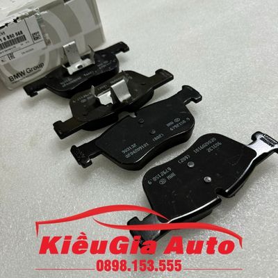 Bố thắng trước BMW 420i F32 F33 F36 2014-2019 Bố thắng trước BMW 420i F32 F33 F36 2014-2019