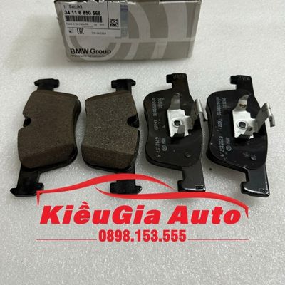Bố thắng trước BMW 435i F32 F33 F36 2013-2016 Bố thắng trước BMW 435i F32 F33 F36 2013-2016
