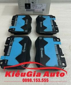 Bố thắng trước Mercedes C250 W205 2014-2018