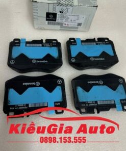 Bố thắng trước Mercedes GLC200 X253 2016-2023