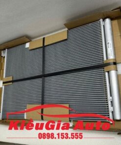 Giàn nóng Mercedes C160 W205 2015-2019