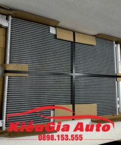 Giàn nóng Mercedes E43 AMG W213 2016-2018
