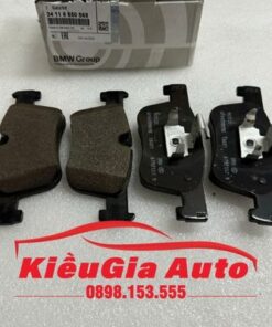Má phanh trước BMW 116i F20 F21 2012-2019