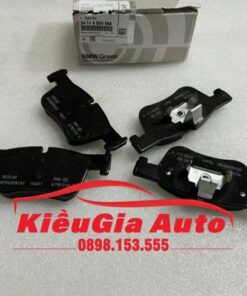 Má phanh trước BMW 418i F32 F33 F36 2016-2019