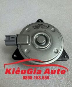 Mô tơ quạt két nước Toyota Vios 2003-2013