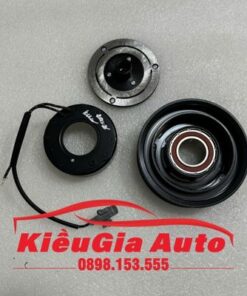 Puly lốc điều hòa Toyota Hilux 2004-2015