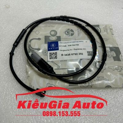Cảm biến báo mòn má phanh sau BMW 318i F30 F31 F34 F35 2015-2019 Cảm biến báo mòn má phanh sau BMW 318i F30 F31 F34 F35 2015-2019