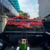 Kính cabin Ford Ranger 2022-2028