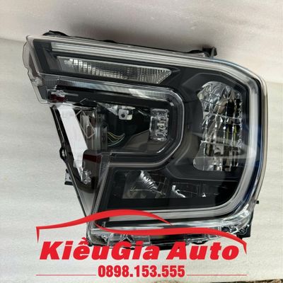 Đèn pha Ford Ranger XLT 2022-2027 Đèn pha Ford Ranger XLT 2022-2027