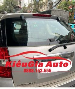 Kính chắn gió sau Chevrolet Captiva 2007-2012