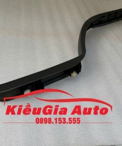 Ốp bậc cửa lên xuống Toyota Hiace 2007-2014