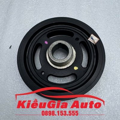 Puly trục cơ Nissan Sunny 2013-2020 Puly trục cơ Nissan Sunny 2013-2020