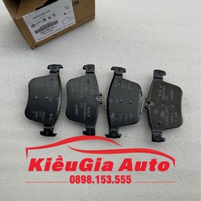 Bố thắng sau Audi TT 2.0 2015-2022 Bố thắng sau Audi TT 2.0 2015-2022
