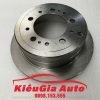 Đĩa phanh sau Lexus LX470 1998-2007