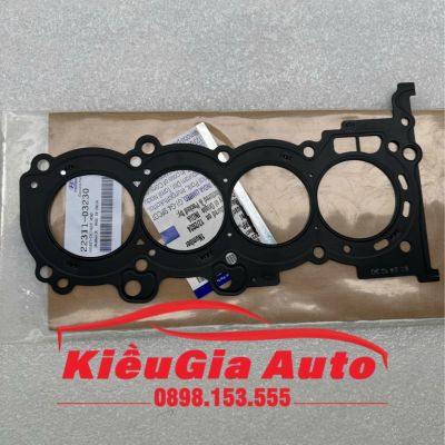Gioăng mặt máy Kia Morning 1.2 2011-2020 Gioăng mặt máy Kia Morning 1.2 2011-2020