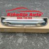Ốp mạ ba đờ sốc sau Hyundai Santafe 2021-2024