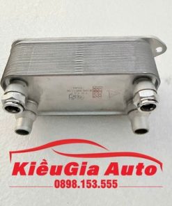 Két sinh hàn làm mát dầu động cơ Mercedes C300 W204 W205 2007-2022
