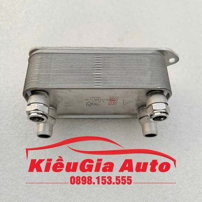 Két sinh hàn làm mát dầu động cơ Mercedes S400 Maybach W222 2013-2021 Két sinh hàn làm mát dầu động cơ Mercedes S400 Maybach W222 2013-2021