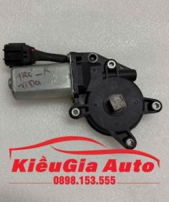 Mô tơ lên xuống kính Nissan Tiida 2006-2013
