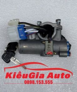 Ổ khóa đề trên vô lăng Kia K3000 1997-2016