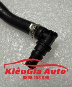 Ống hồi bình nước phụ Mercedes C200 W204 2007-2014