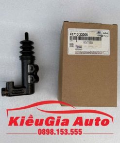 Tổng heo côn dưới Kia Rio 2012-2017