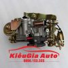 Chế hòa khí (Bình xăng con) Mitsubishi Pajero V31 4G63 1996-2003
