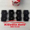 Má phanh (Bố thắng) trước Lexus GX470 2002-2009