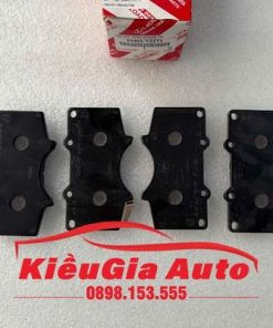 Má phanh (Bố thắng) trước Lexus GX470 2002-2009