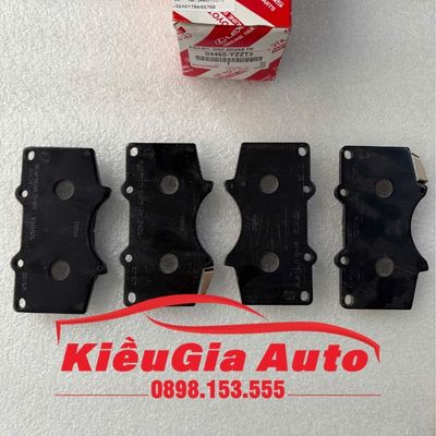 Má phanh (Bố thắng) trước Lexus GX470 2002-2009 Má phanh (Bố thắng) trước Lexus GX470 2002-2009