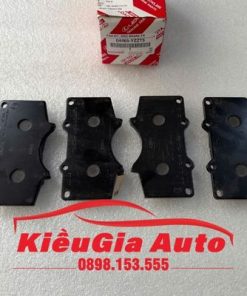 Má phanh (Bố thắng) trước Toyota Land Cruiser Prado 2.7 2004-2024
