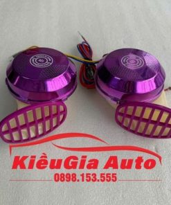 Còi ngân Suzuki 5 tạ 7 tạ