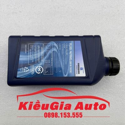 Dầu hộp số sàn Chevrolet Colorado 2013-2020 Dầu hộp số sàn Chevrolet Colorado 2013-2020