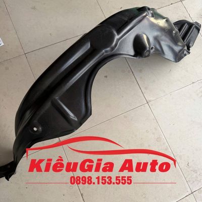 Chắn bùn lòng dè trước Toyota Yaris 2007-2013 Chắn bùn lòng dè trước Toyota Yaris 2007-2013