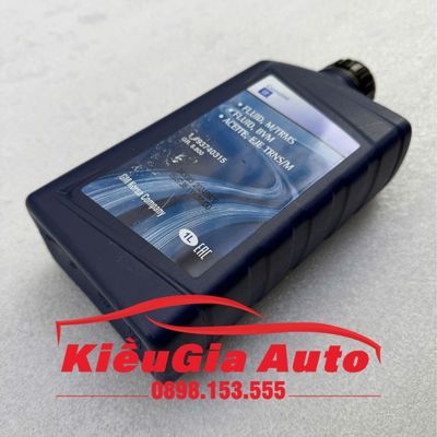 Dầu hộp số sàn Chevrolet Spark M200 2007-2010 Dầu hộp số sàn Chevrolet Spark M200 2007-2010