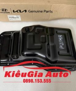 Đáy các te Hyundai Solati