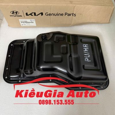Đáy các te Hyundai Solati Đáy các te Hyundai Solati
