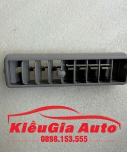 Cửa gió điều hòa trần xe Mitsubishi Pajero V93 3.8 2007-2016
